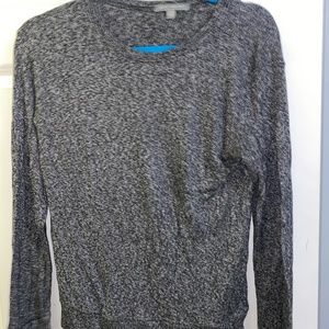 American Eagle Gray Sweater